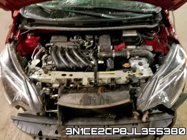 3N1CE2CP8JL355380 фото 8