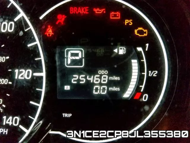 3N1CE2CP8JL355380 фото 9