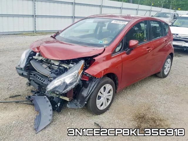 3N1CE2CP8KL356918 фото 3