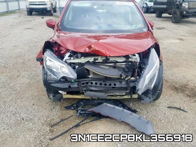 3N1CE2CP8KL356918 фото 9