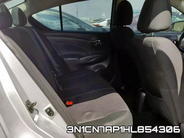 3N1CN7AP1HL854306 фото 7