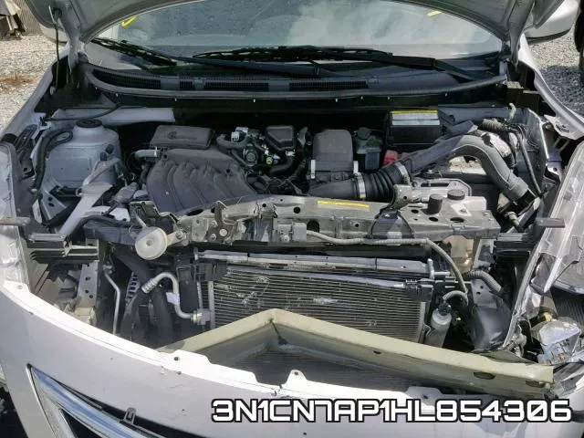 3N1CN7AP1HL854306 фото 8