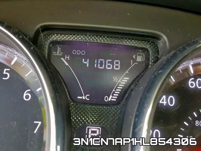 3N1CN7AP1HL854306 фото 9