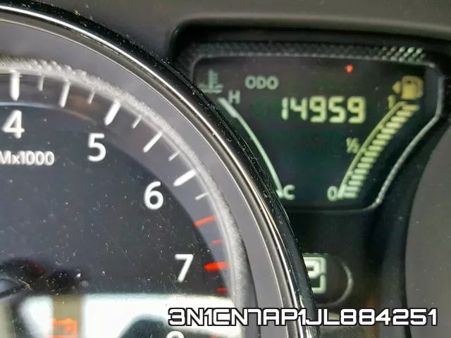 3N1CN7AP1JL884251 фото 9