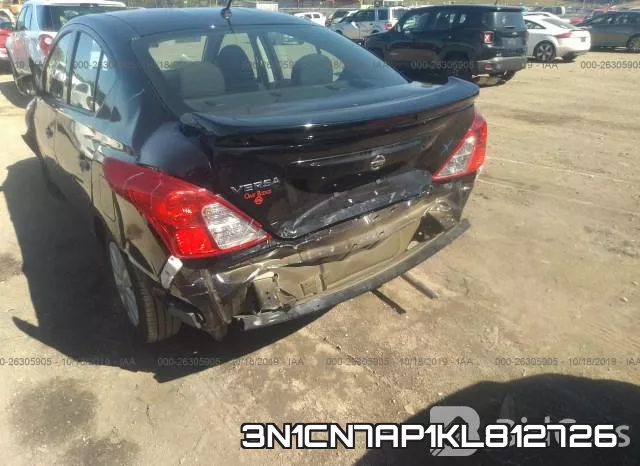3N1CN7AP1KL812726 фото 7