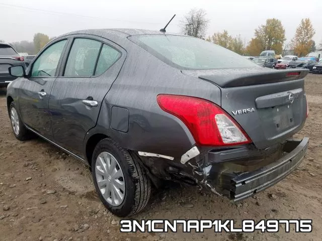 3N1CN7AP1KL849775 фото 4