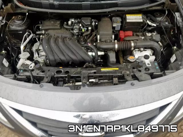 3N1CN7AP1KL849775 фото 8