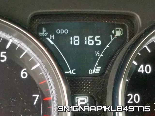 3N1CN7AP1KL849775 фото 9