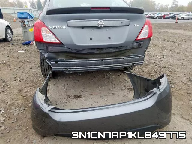 3N1CN7AP1KL849775 фото 10