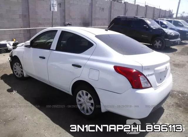 3N1CN7AP2HL896113 фото 4