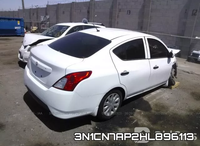 3N1CN7AP2HL896113 фото 5