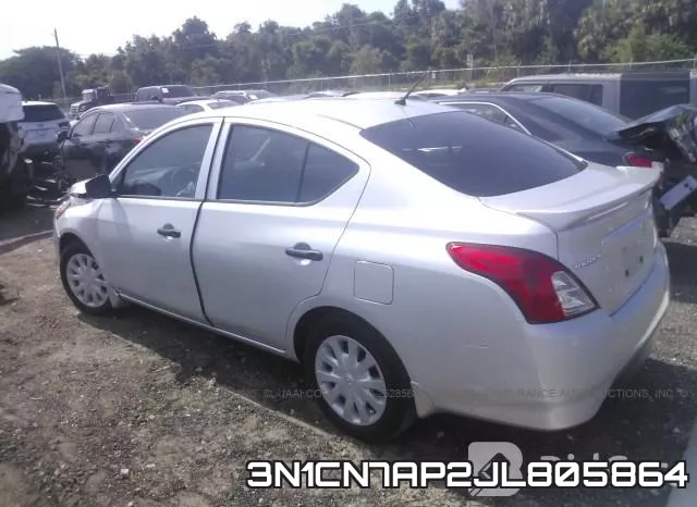 3N1CN7AP2JL805864 фото 4