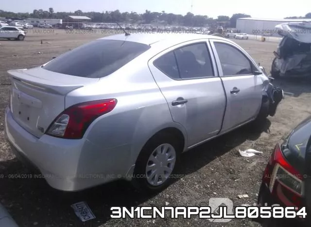 3N1CN7AP2JL805864 фото 5