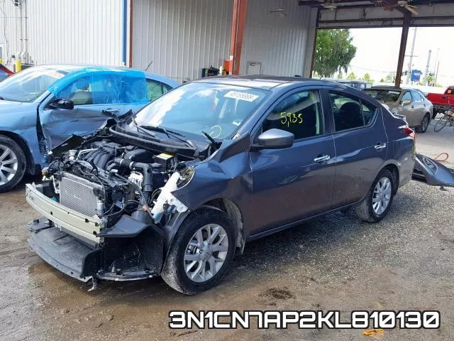 3N1CN7AP2KL810130 фото 3