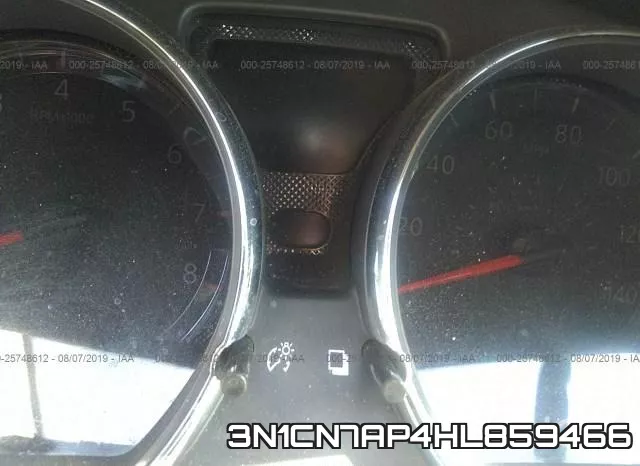 3N1CN7AP4HL859466 фото 8