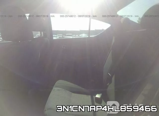 3N1CN7AP4HL859466 фото 9