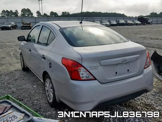 3N1CN7AP5JL836798 фото 4
