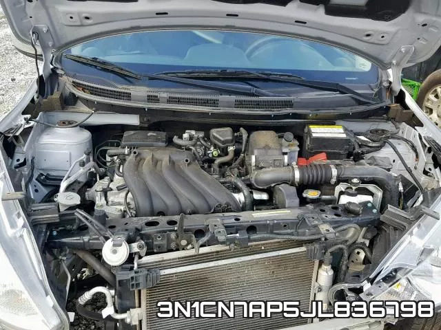 3N1CN7AP5JL836798 фото 8