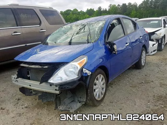 3N1CN7AP7HL824064 фото 3