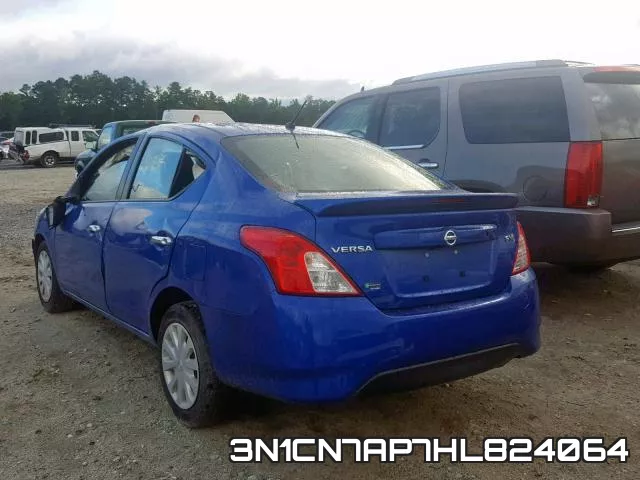 3N1CN7AP7HL824064 фото 4