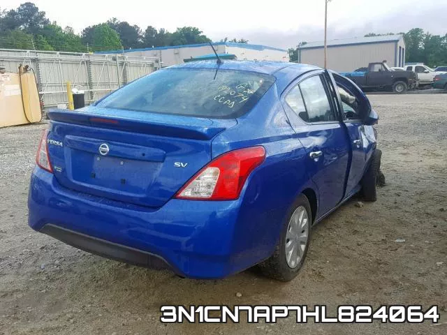 3N1CN7AP7HL824064 фото 5