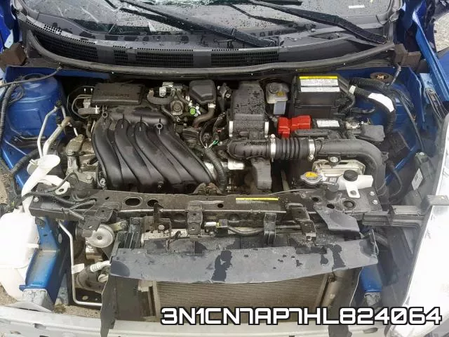3N1CN7AP7HL824064 фото 8