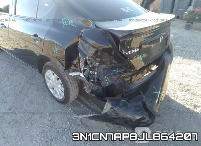 3N1CN7AP8JL864207 фото 7