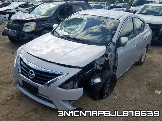 3N1CN7AP8JL878639 фото 3