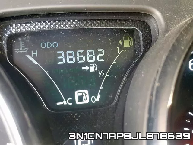 3N1CN7AP8JL878639 фото 9