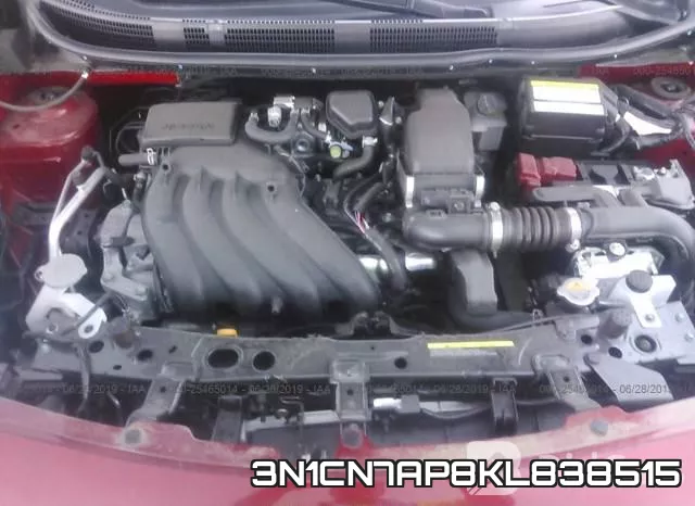 3N1CN7AP8KL838515 фото 2