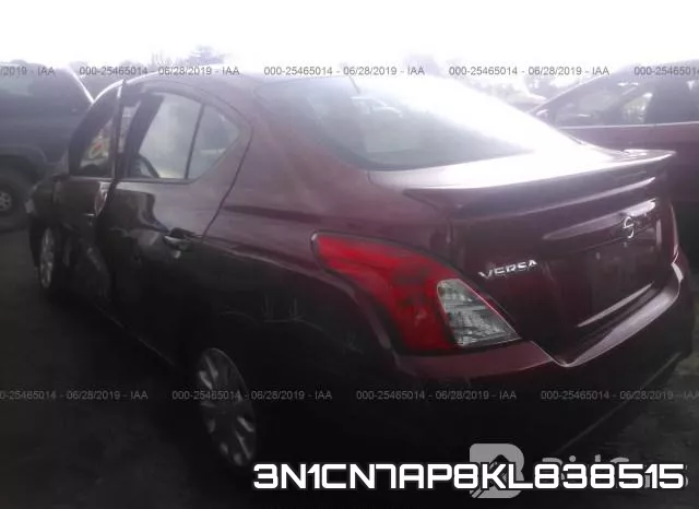 3N1CN7AP8KL838515 фото 4