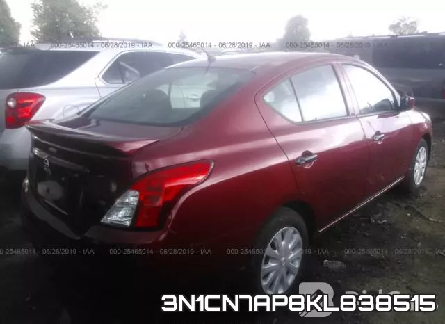 3N1CN7AP8KL838515 фото 5