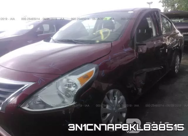 3N1CN7AP8KL838515 фото 7