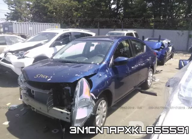3N1CN7APXKL855591 фото 3