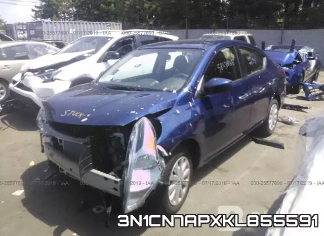 3N1CN7APXKL855591 фото 7