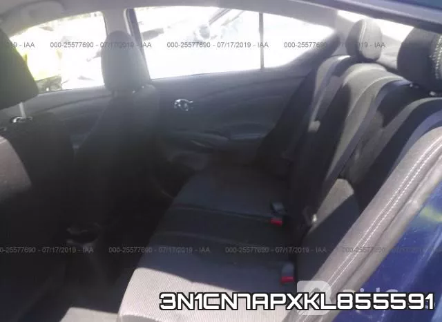3N1CN7APXKL855591 фото 9