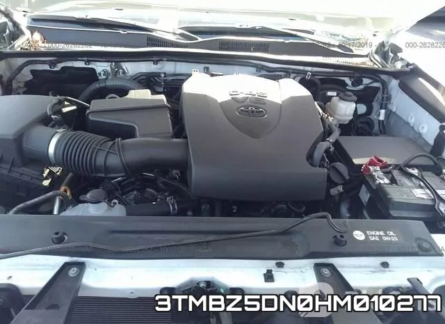 3TMBZ5DN0HM010277 фото 2