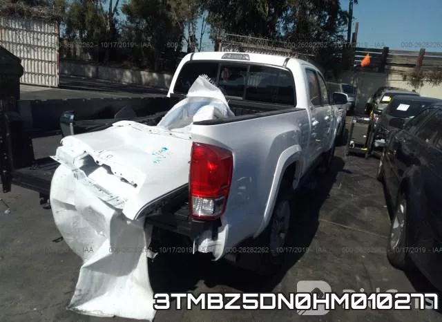 3TMBZ5DN0HM010277 фото 5