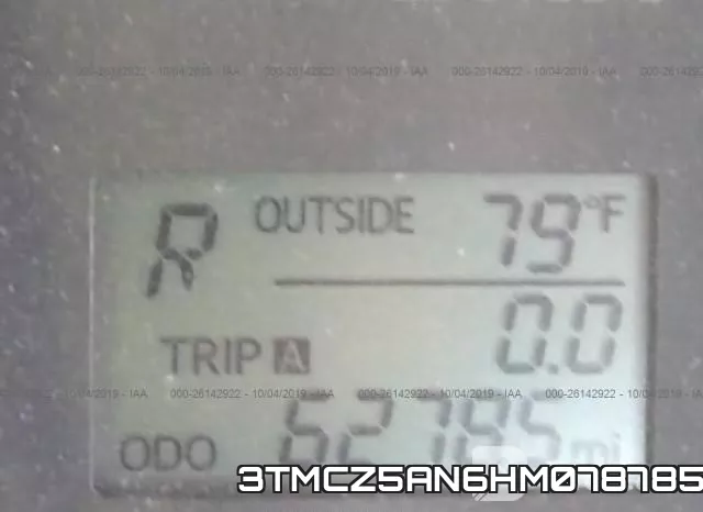 3TMCZ5AN6HM078785 фото 8