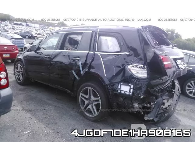 4JGDF7DE1HA908165 фото 4