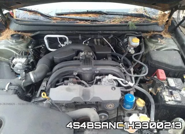 4S4BSANC1H3300213 фото 2