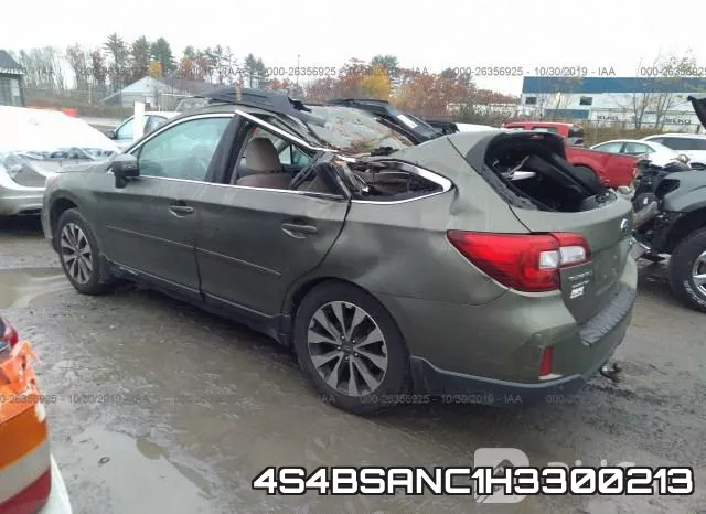 4S4BSANC1H3300213 фото 4