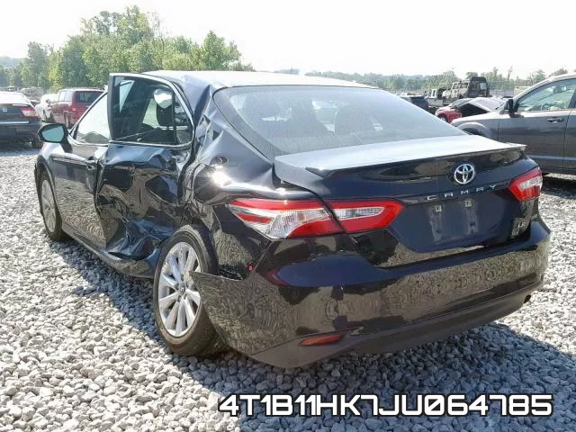 4T1B11HK7JU064785 фото 4