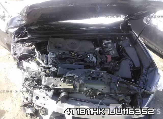4T1B11HK7JU116352 фото 2