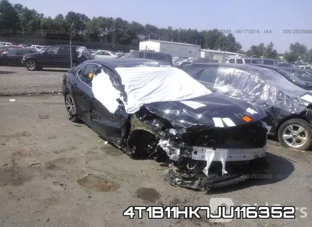 4T1B11HK7JU116352 фото 7