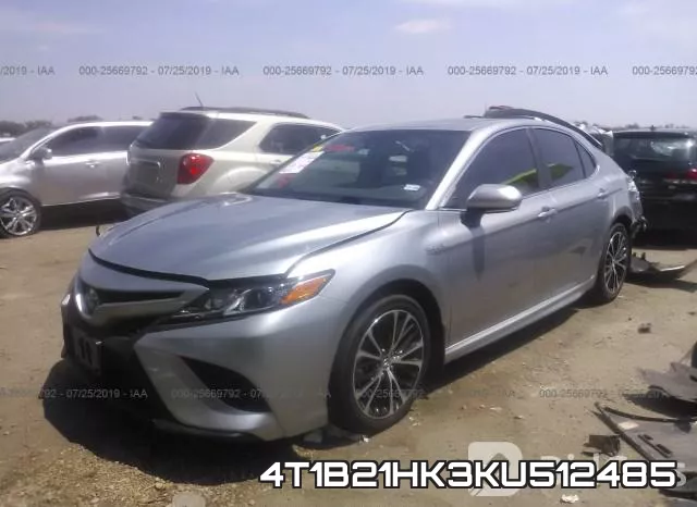 4T1B21HK3KU512485 фото 2