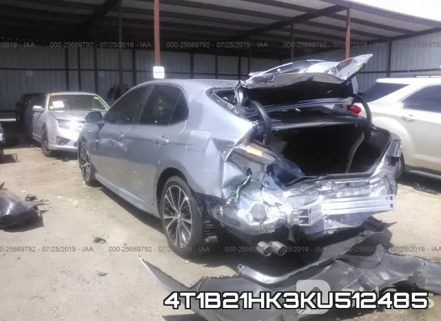 4T1B21HK3KU512485 фото 3