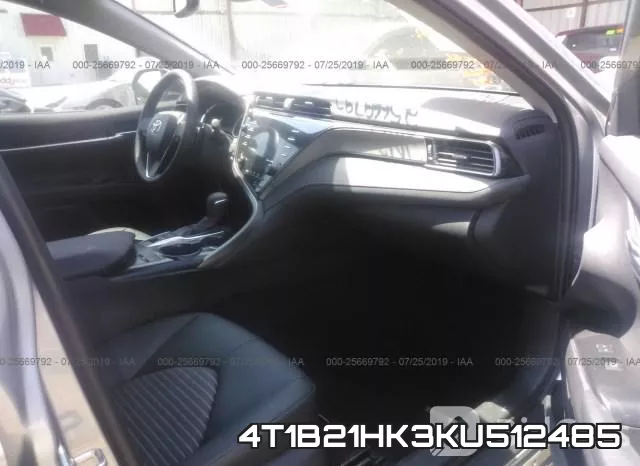 4T1B21HK3KU512485 фото 5