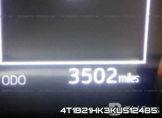 4T1B21HK3KU512485 фото 7