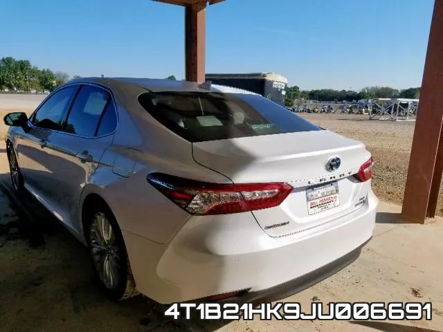 4T1B21HK9JU006691 фото 4